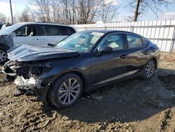 Acura Integra salvage cars for sale: 2024 Acura Integra