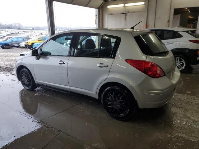 2007 Nissan Versa S