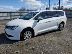 Chrysler Pacifica salvage cars for sale: 2017 Chrysler Pacifica LX