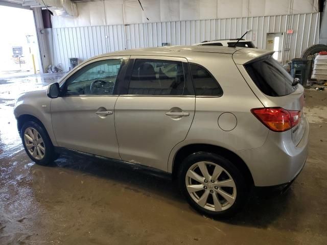 2015 Mitsubishi Outlander Sport SE