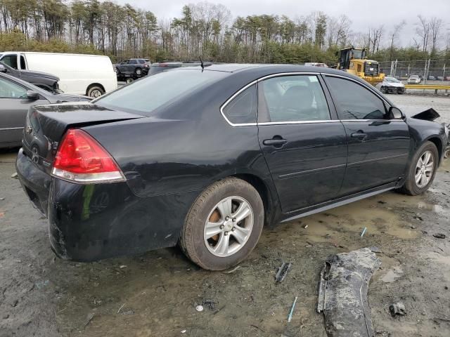 2014 Chevrolet Impala Limited LS