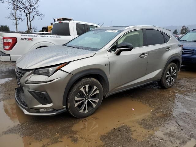 2018 Lexus NX 300 Base