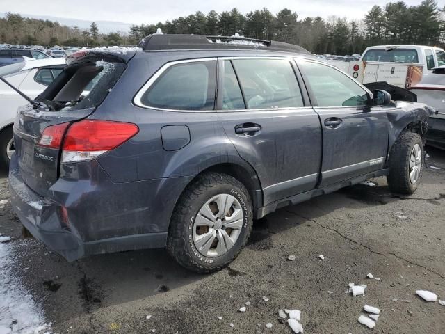 2011 Subaru Outback 2.5I