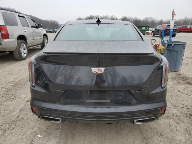 2024 Cadillac CT4 Sport