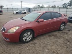 Nissan Altima salvage cars for sale: 2007 Nissan Altima 2.5