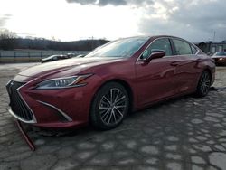 Lexus es 350 salvage cars for sale: 2022 Lexus ES 350 Base