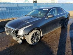 Cadillac salvage cars for sale: 2014 Cadillac ATS