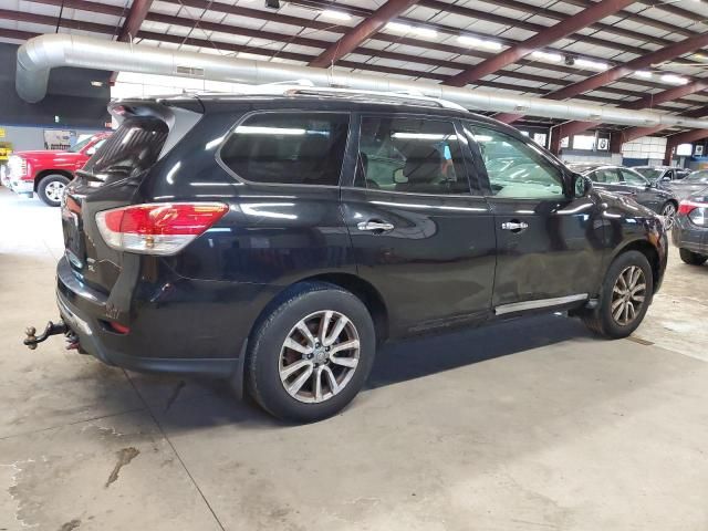 2013 Nissan Pathfinder S