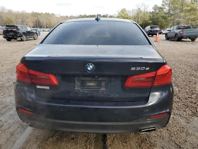 2018 BMW 530E