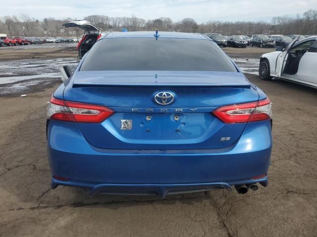 2019 Toyota Camry L