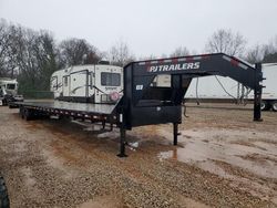 Salvage cars for sale from Copart Tanner, AL: 2023 PJ Trailer 40' GN Flatbed