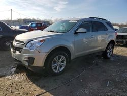 Chevrolet Equinox salvage cars for sale: 2013 Chevrolet Equinox LT