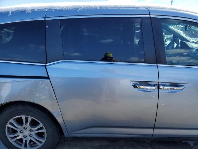 2011 Honda Odyssey EXL