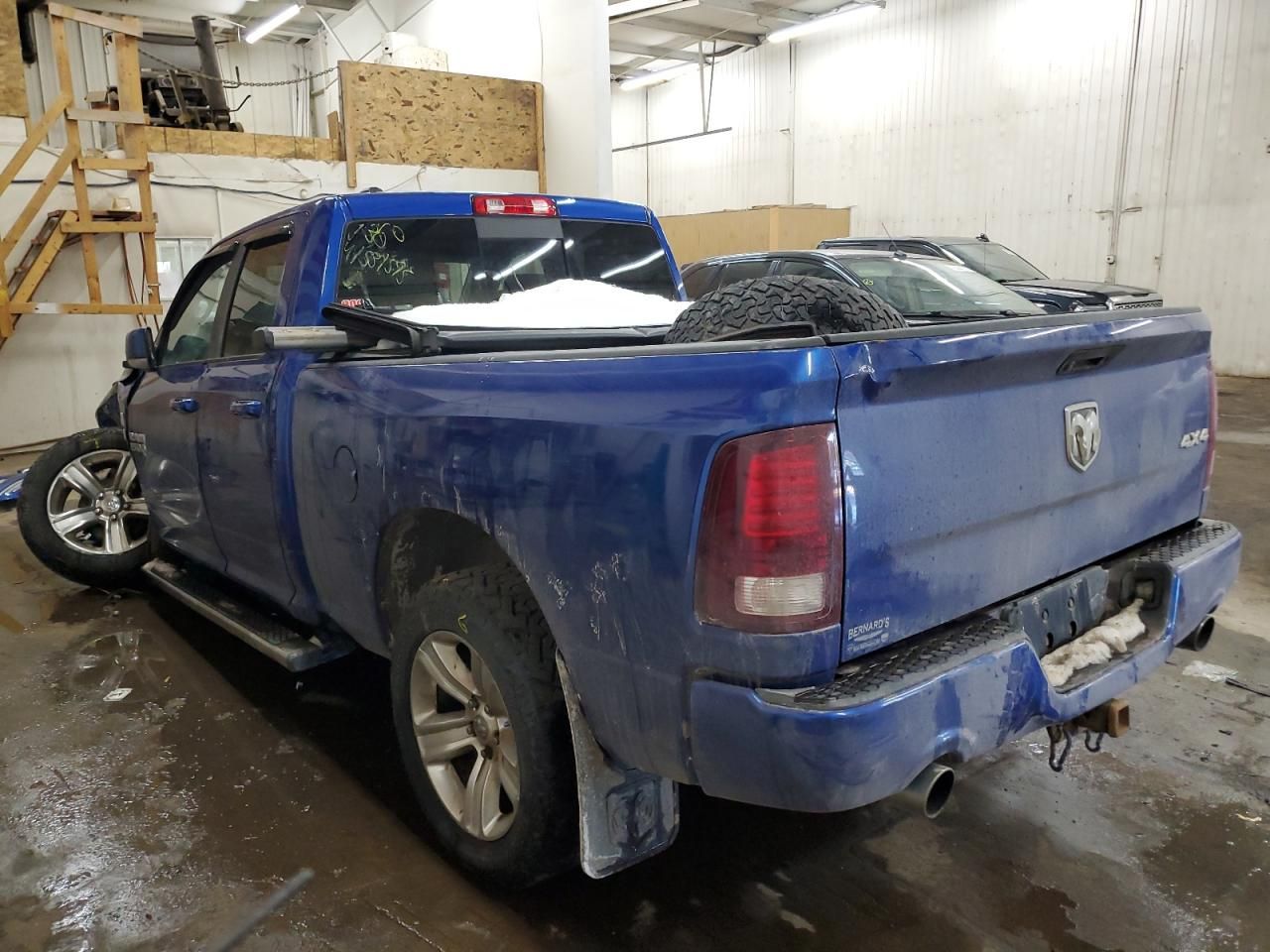 2014 Dodge RAM 1500 Sport