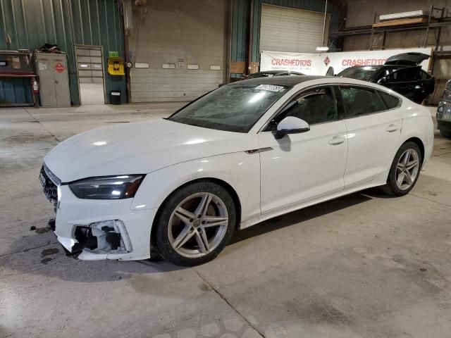 2021 Audi A5 Premium 45