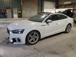 2021 Audi A5 Premium 45 en venta en Eldridge, IA