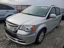 Chrysler Vehiculos salvage en venta: 2011 Chrysler Town & Country Touring