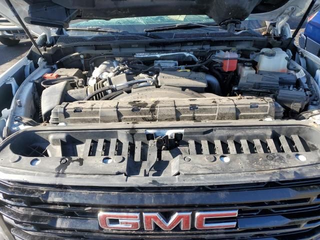 2022 GMC Sierra K2500 Heavy Duty