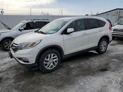 Vehiculos salvage en venta de Copart Albany, NY: 2016 Honda CR-V EX