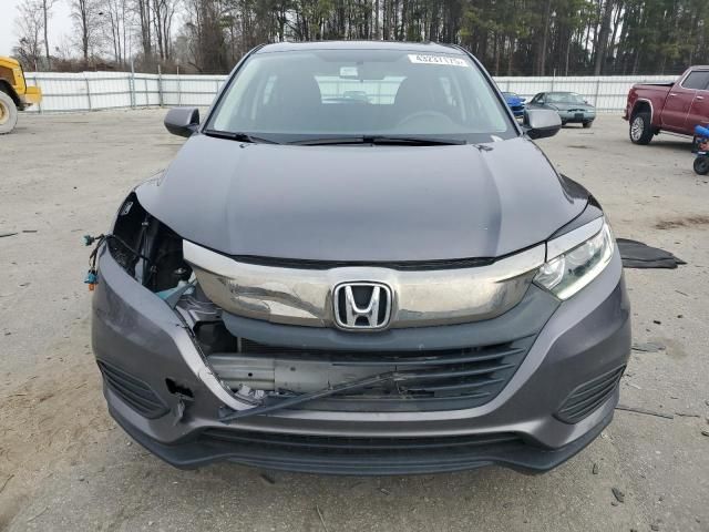 2022 Honda HR-V LX