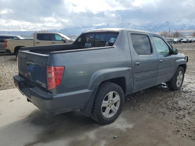 2010 Honda Ridgeline RTL