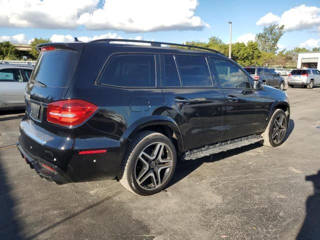 2018 Mercedes-Benz GLS 550 4matic