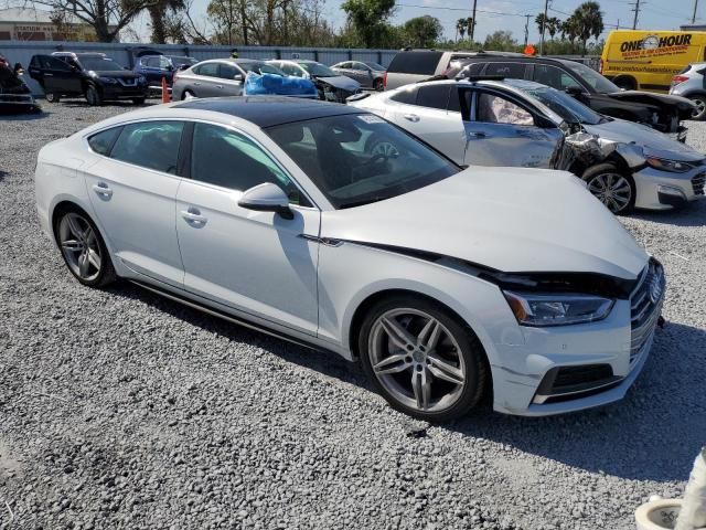 2019 Audi A5 Premium Plus S-Line