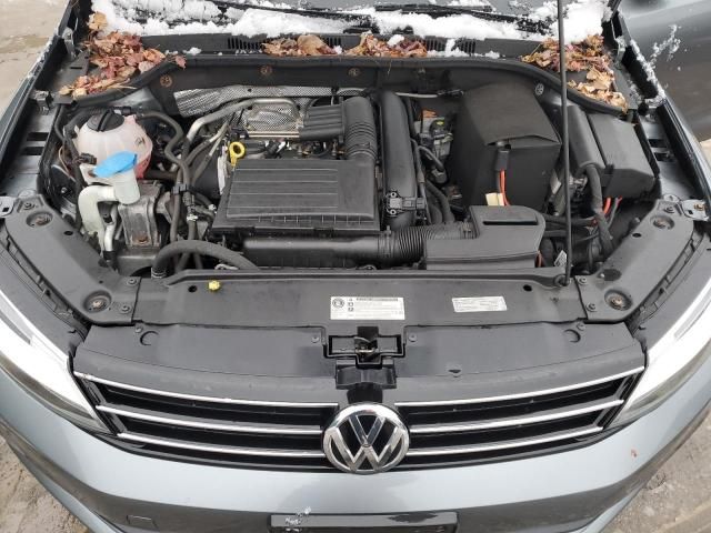 2016 Volkswagen Jetta S