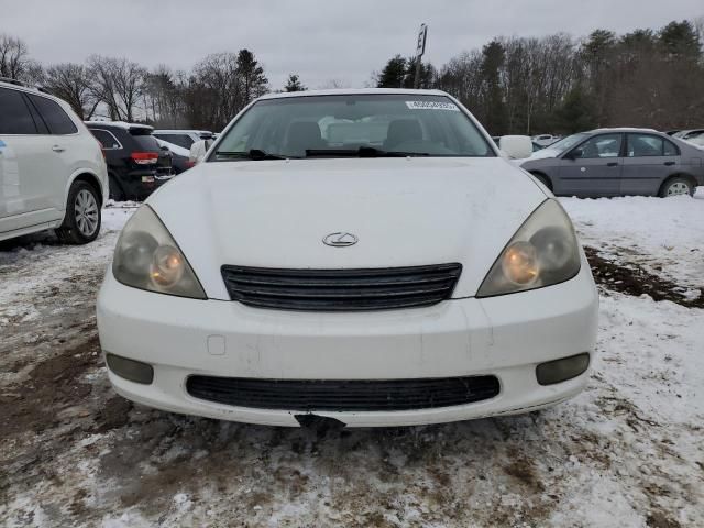 2003 Lexus ES 300