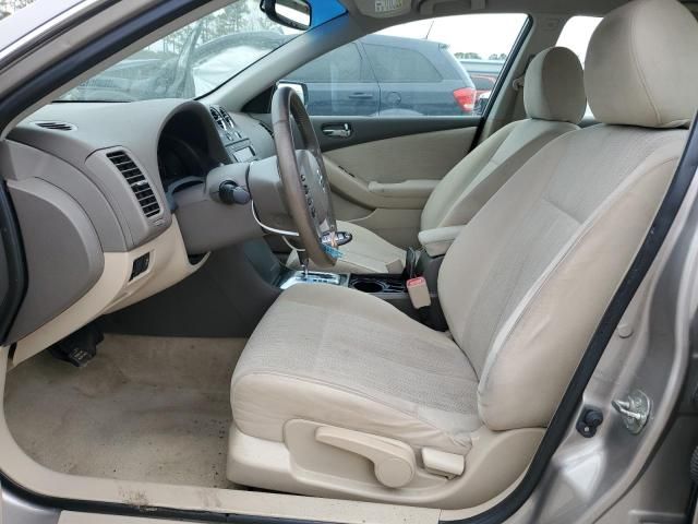 2012 Nissan Altima Base