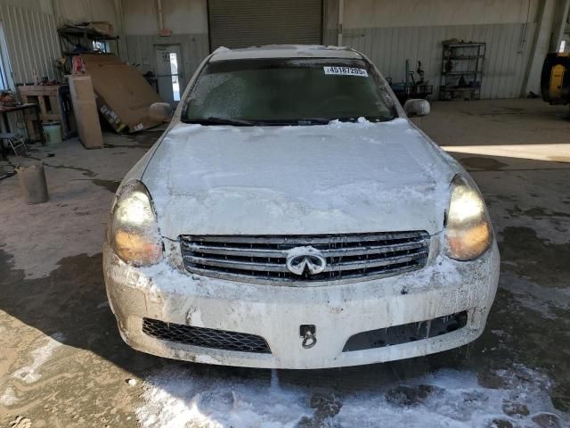 2005 Infiniti G35