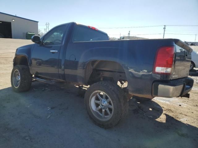 2010 GMC Sierra K1500