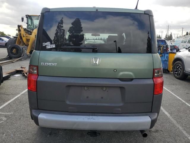 2005 Honda Element EX