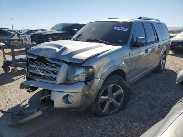 2008 Ford Expedition EL Limited