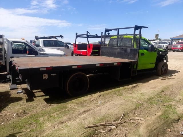 2018 Ford F450 Super Duty