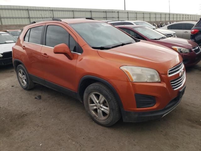 2015 Chevrolet Trax 1LT