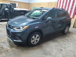 Chevrolet Trax Vehiculos salvage en venta: 2022 Chevrolet Trax 1LT