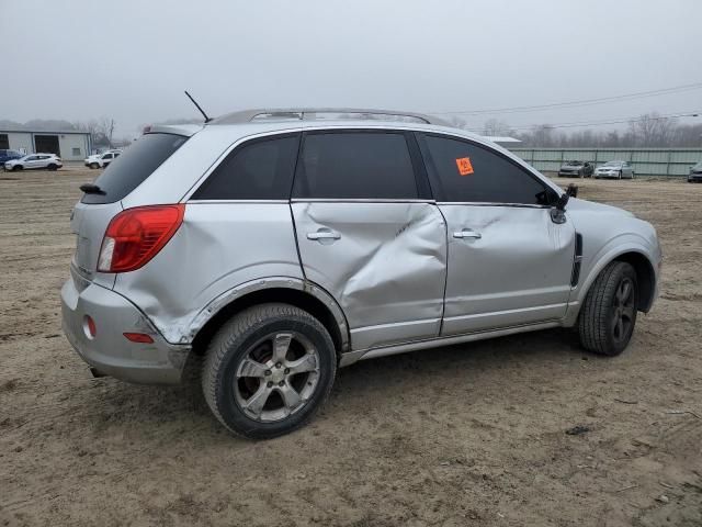 2014 Chevrolet Captiva LT