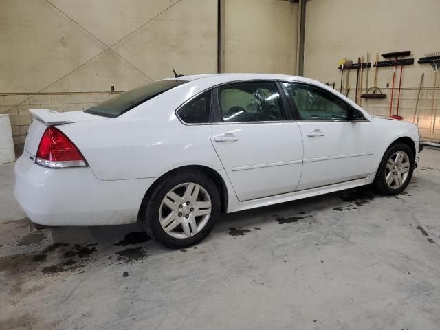 2012 Chevrolet Impala LT