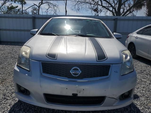 2011 Nissan Sentra 2.0