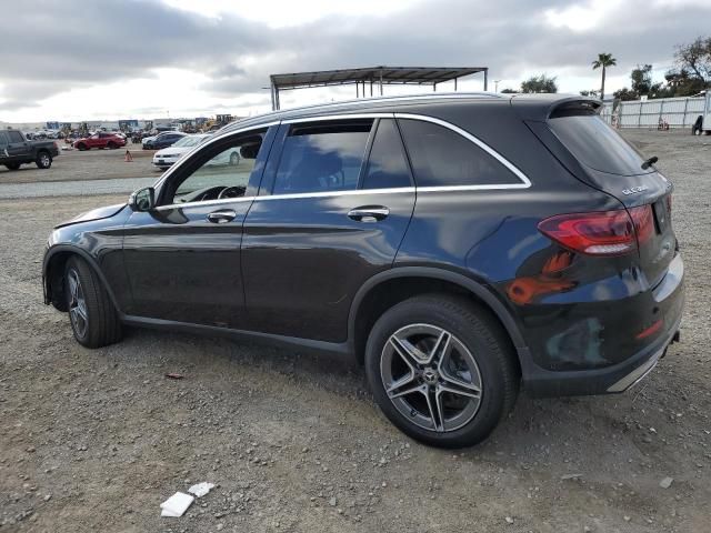 2020 Mercedes-Benz GLC 300