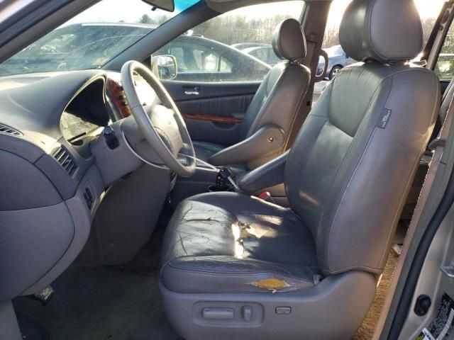 2006 Toyota Sienna XLE