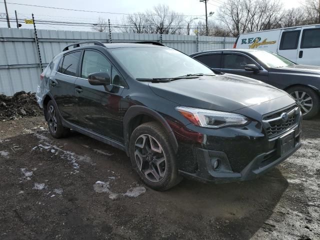 2020 Subaru Crosstrek Limited