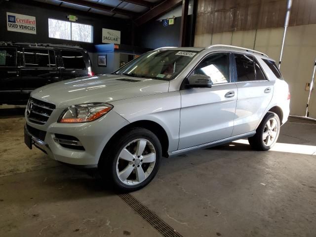 2015 Mercedes-Benz ML 350 4matic