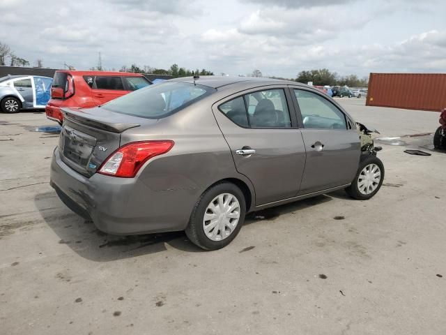 2015 Nissan Versa S