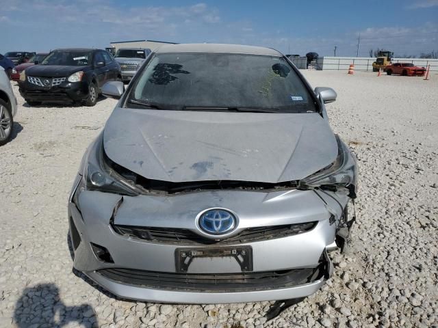 2018 Toyota Prius