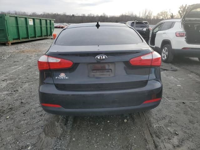 2016 KIA Forte LX