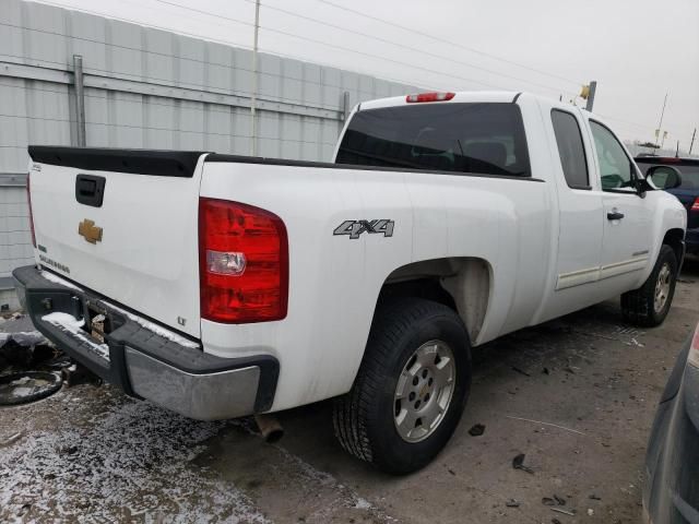 2012 Chevrolet Silverado K1500 LT