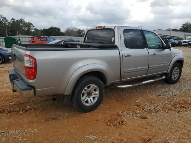 2006 Toyota Tundra Double Cab SR5