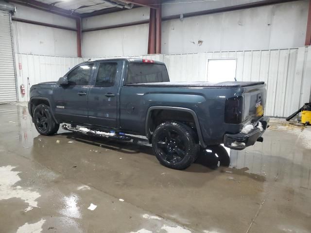 2018 GMC Sierra K1500 SLE